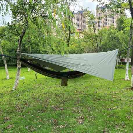 Туристичний тент для кемпінгу та подорожей 340x260 см.AT4 Одеса