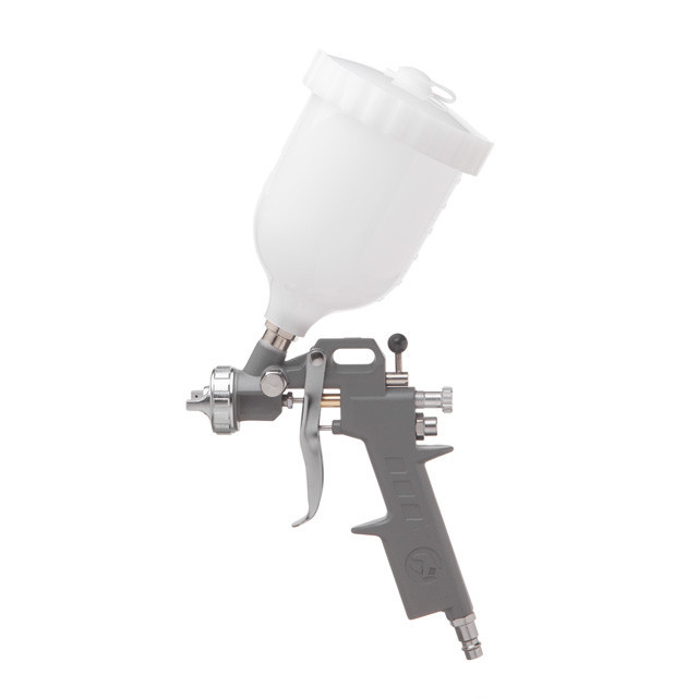 Набір фарбувальний пневматичний 5 од. INTERTOOL PT-1502 Київ - фото 12