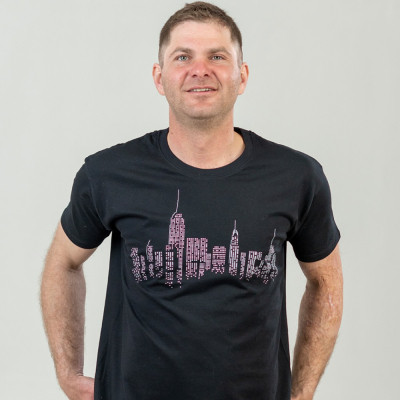 Футболка Sol's Imperial 190 Night NY насичений чорний S (11500309/87S) Вінниця - фото 1