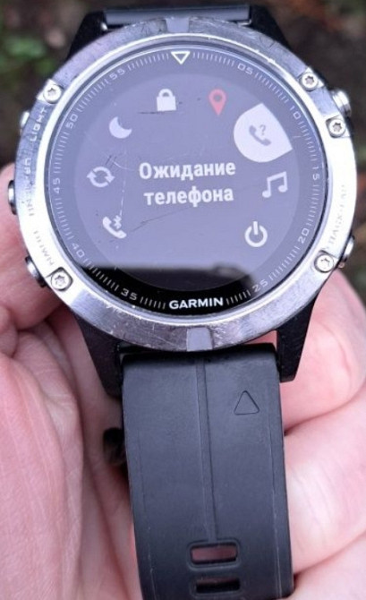 Смарт -Часы Garmin Fenix 5 Киев - изображение 8