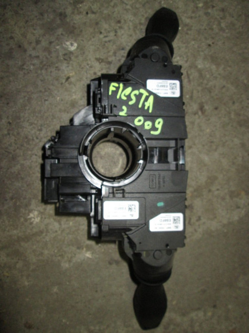 Підкермовий перемикач Ford Fiesta 2002-2008 Ковель - изображение 3