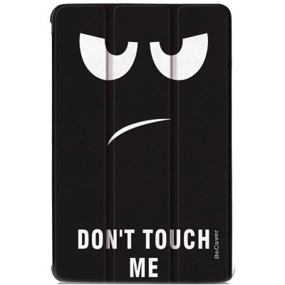 Чохол до планшета BeCover Smart Case Samsung Tab S9 (SM-X710/SM-X716)/S9 FE (SM-X510/SM-X516B) 11.0" Dont Touch (710416) Вінниця - фото 3