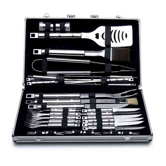 Набор для барбекю Cubo 33 предмета BergHoff 1108325 Код: 004858 Ровно