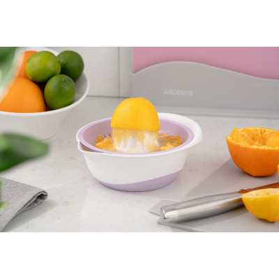 Ручная соковыжималка Ardesto Fresh Ліловий (AR1464LP) Винница - изображение 12
