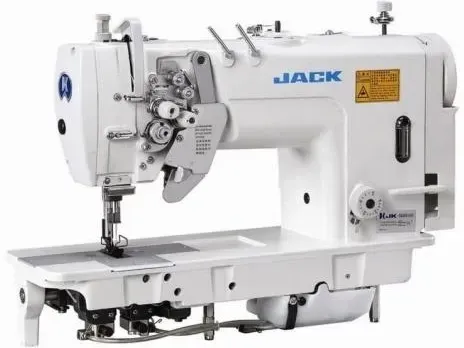 Швейна машина Jack Jk-58450 2-Igłowa Maszyna Z Wyłączanymi Igłami. Київ - фото 1