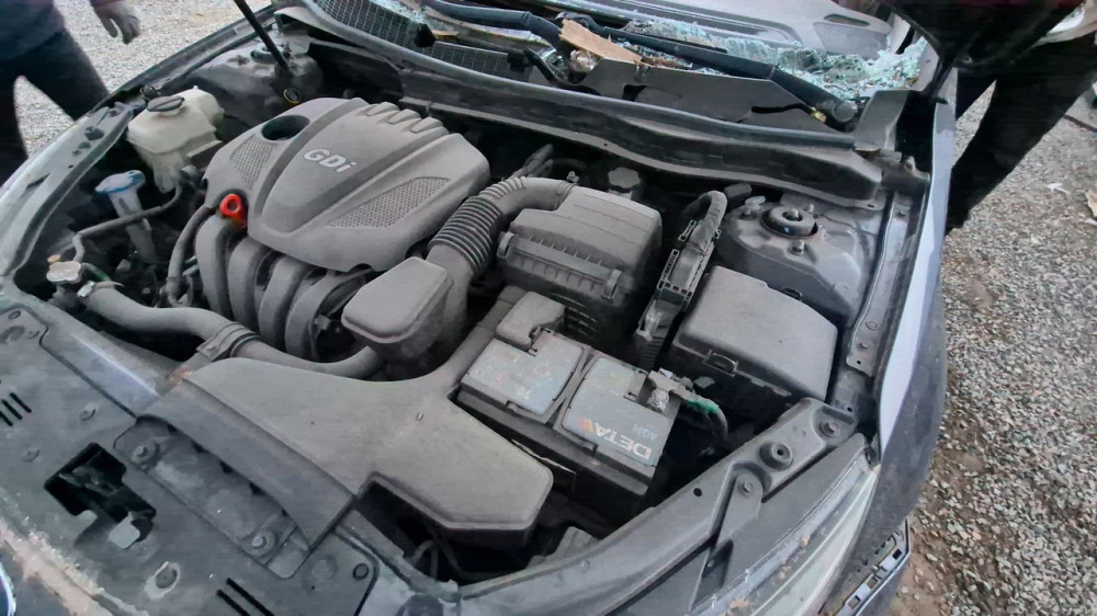 Двигатель 2.4 G4KJ для Hyundai Santa Fe (2011–2020) Киев - изображение 3