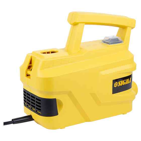 Sigma Краскораспылитель электрический HVLP 500Вт Ø2.6мм 700мл/мин н/б 700мл SIGMA (6816021) Коломыя