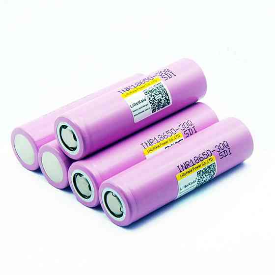 Акумулятор LiitoKala Lii-30Q 18650 3000mah battery Київ