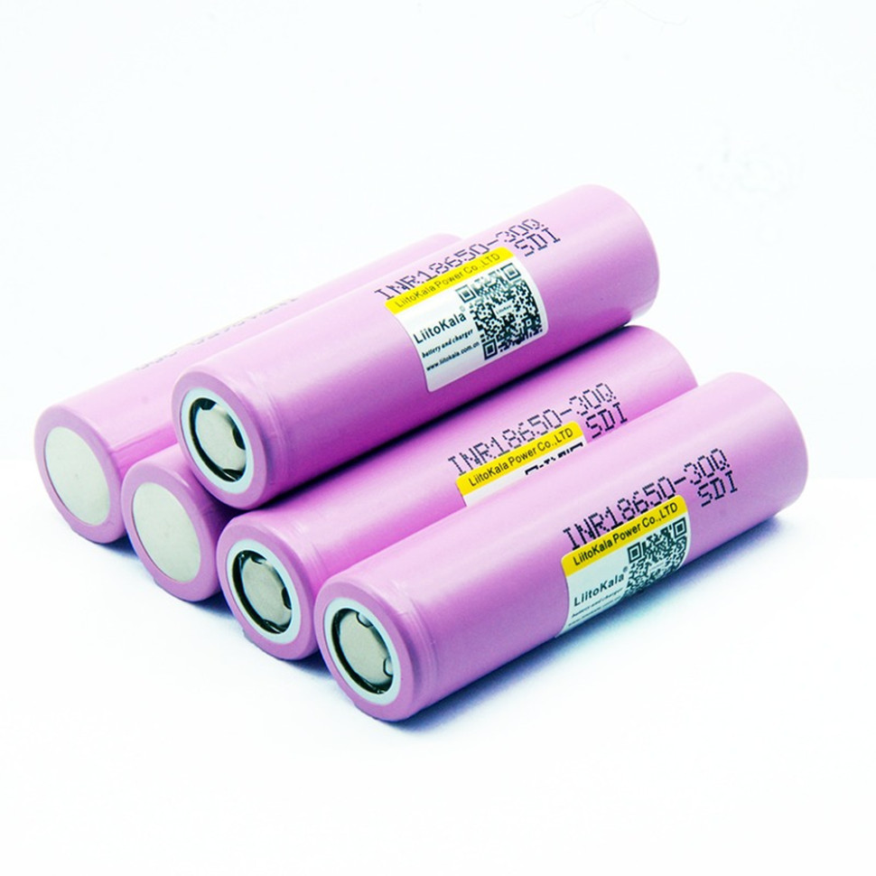 Акумулятор LiitoKala Lii-30Q 18650 3000mah battery Київ - фото 4