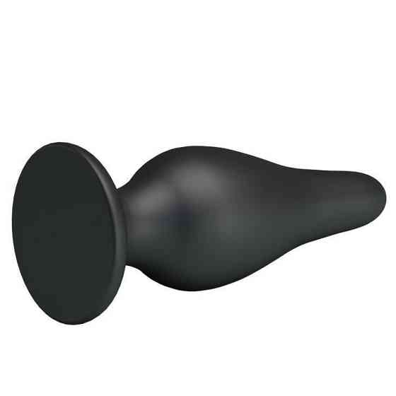 Анальна пробка PRETTY LOVE -SILICONE BUTT PLUG ANAL Sex Aura Киев