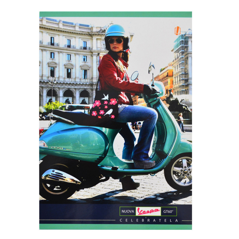 Блокнот А5/60 арк.