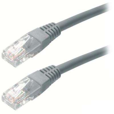 Патч-корд Ritar 1м, RJ-45, Cat.5e, CU, медь (PCR-CU/1G / 06137) Вінниця - фото 1