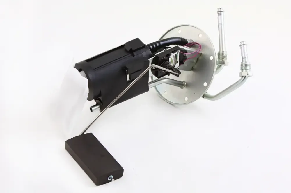 Насос топливный 21214 электр. в сборе Flagmus стар. обр. (штуцера) Винница - изображение 3