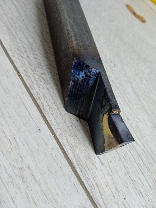 Різець відрізний 25х16х140 Т15К6 Харків - фото 1