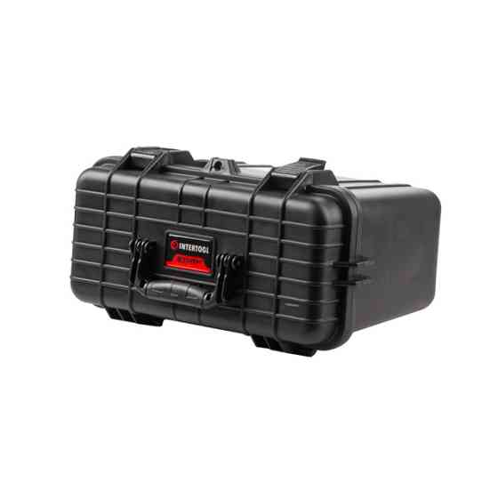 Кейс протиударний водонепроникний, 430*244*341 мм INTERTOOL BX-0156 Киев