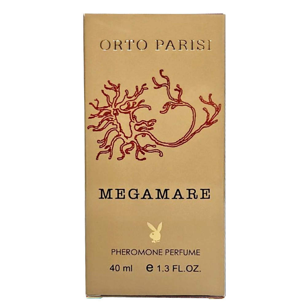 Orto Parisi Orto Parisi Megamare Pheromone Parfum унисекс 40 мл Коломыя - изображение 5