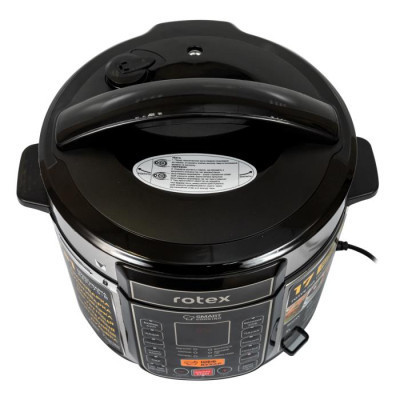 Мультиварка Rotex REPC75-B Винница - изображение 9