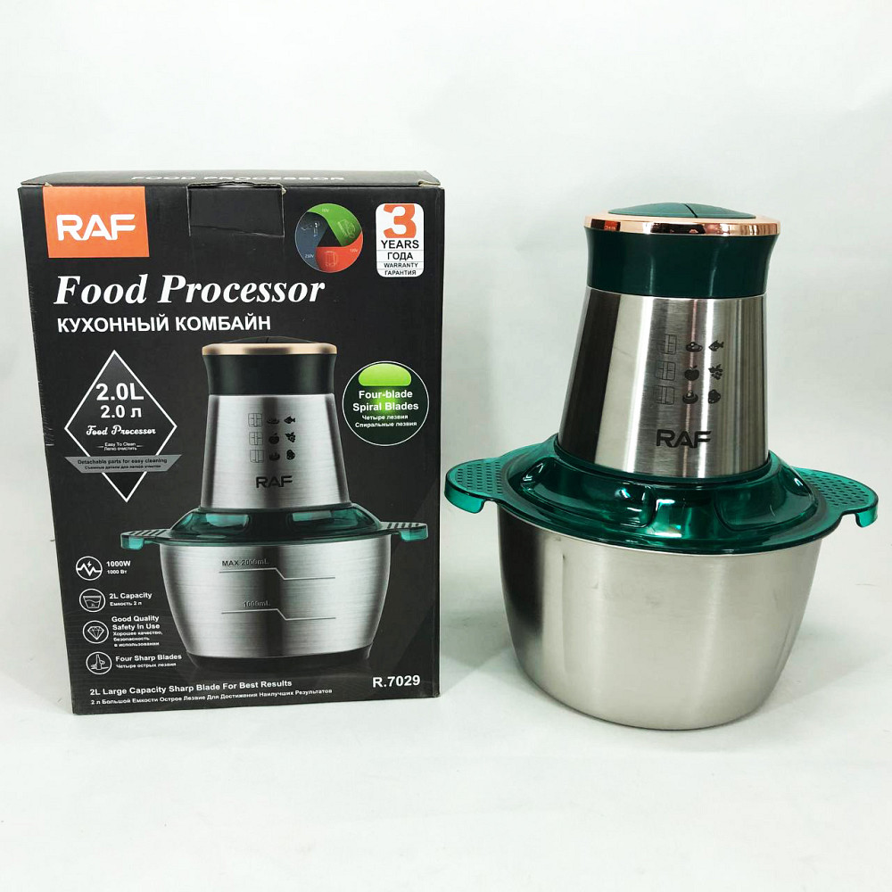 Блендер для приготування соусів і паст, Подрібнювач для чаші кухонного комбайна Gorenje FH-12 Львів - фото 2