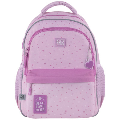 Рюкзак школьный GoPack Education 182M Self Love Club (GO25-182M-4) Винница - изображение 9