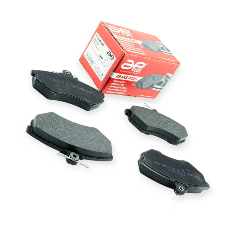 Колодки передні Audi 80 (83-87), Passat B3-B4 (86-93), Golf (86-91) тонка гальмівні. Мукачево - фото 1