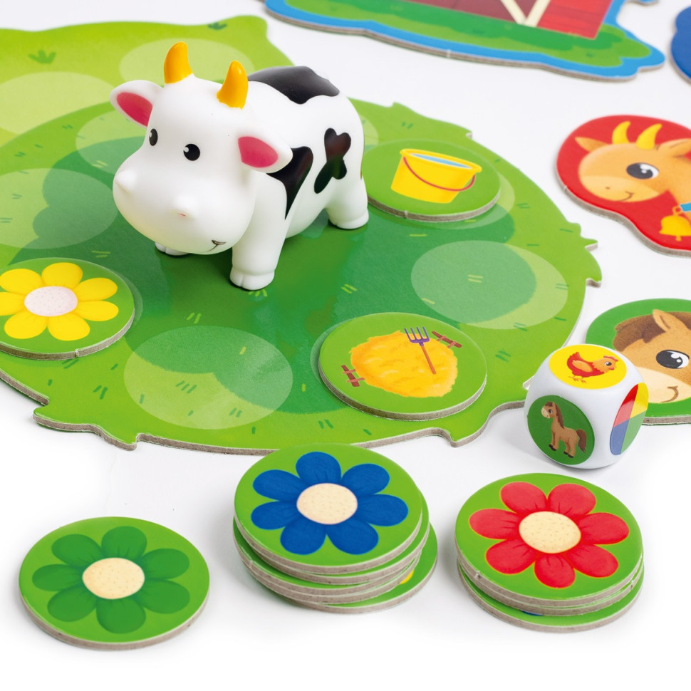 Настільна гра "Квіткова пригода" VT2100-20 українською мовою Вінниця - фото 3