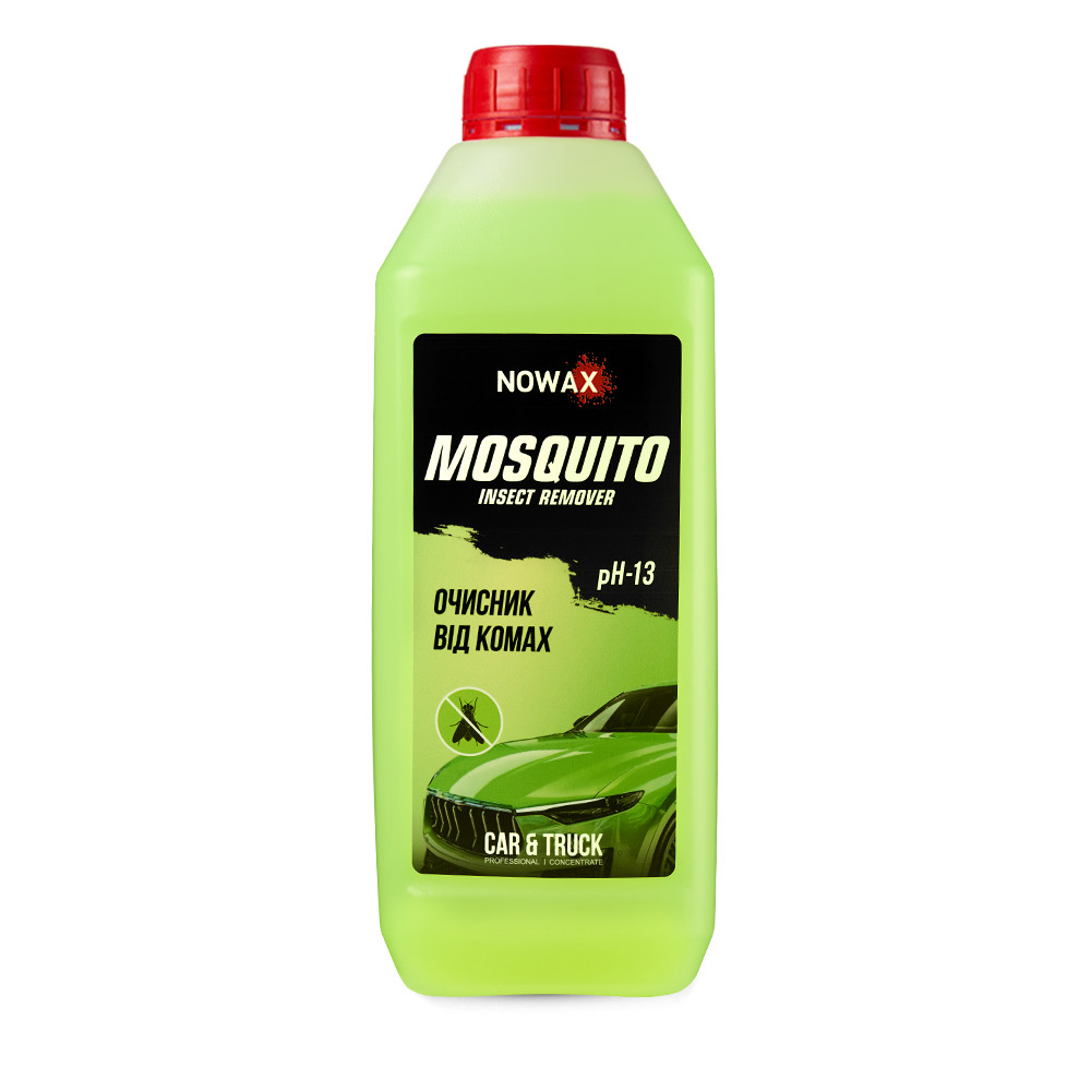 Очисник від комах Nowax Mosquito концентрат 1л Львів - фото 1