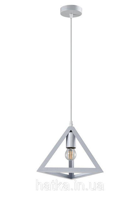 Люстра підвісна в стилі лофт Sirius TY-5205 WH Київ - фото 1