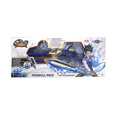 Дзига Infinity Nado VI Proskill Pack Лютий Дракон (EU654211) Вінниця - фото 1