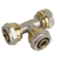 Трійник 16х20х16 Харків - фото 4