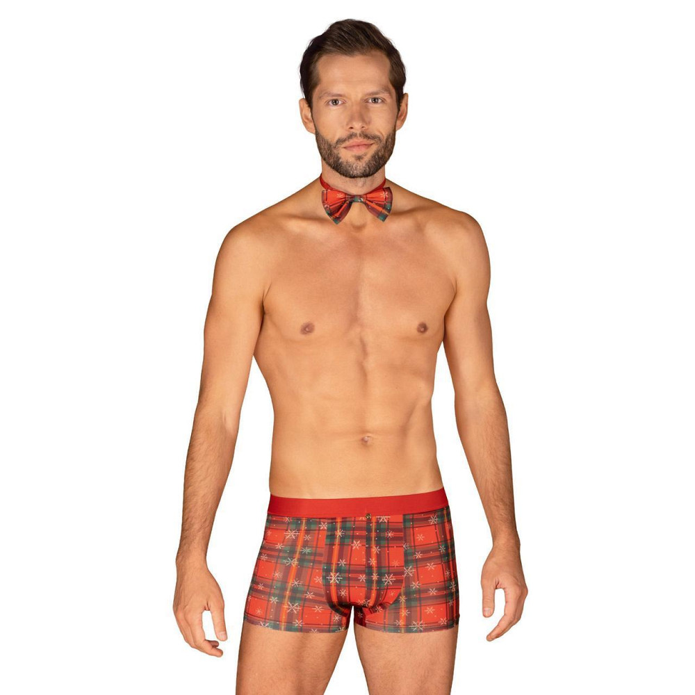 Рольовий костюм Mr Merrilo bokserki i mucha 2XL/3XL Sex Aura Київ - фото 1