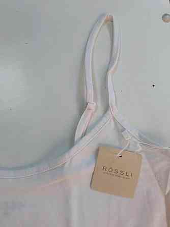 Майка женская ROSSLI LVB-097 Белий M Киев