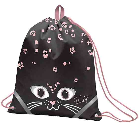 Сумка для взуття "YES" 533170 SB-10 Wild kitty, шт Київ
