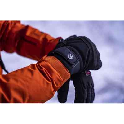 Водонепроникні рукавички Dexshell Arendal Biking Gloves V 2.0, чорні M (DG9402BLK2.0-M) Вінниця