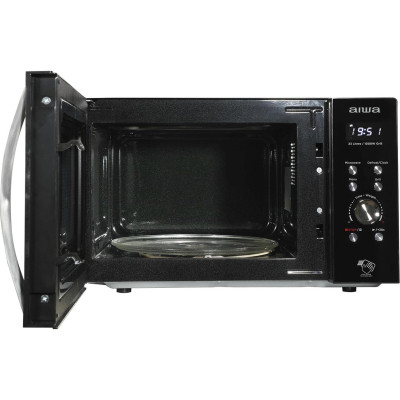 Микроволновая печь AIWA NAMICOOK CRYSTAL23 (MW-230DG/BK) Винница - изображение 7