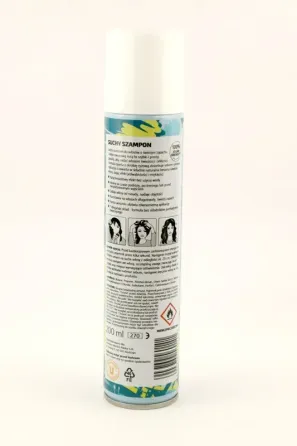 Сухий шампунь NIUQI Original Freshness 200 мл Польща Львів
