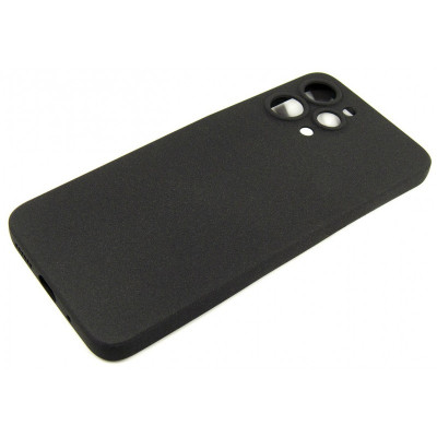 Чохол до мобільного телефона Dengos Carbon Xiaomi Redmi 12 (black) (DG-TPU-CRBN-183) Вінниця - фото 3