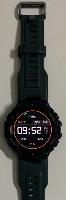 Смарт -Часы Xiaomi Trex Киев - изображение 3