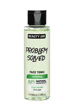 Тоник для лица очищающий Problem Solved Beauty Jar 250 мл Киев