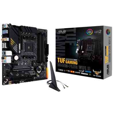 Материнська плата ASUS TUF GAMING B550M-PLUS WIFI II Вінниця