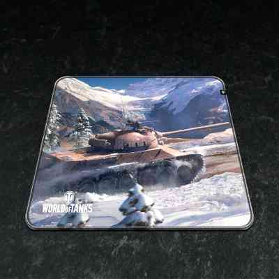 Килимок для мишки Wargaming World of Tanks TVP T 50/51 M Multicolored (FSWGMP_T50/55_M) Вінниця