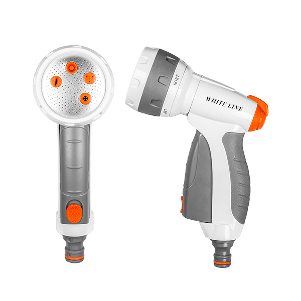 Багатофункціональний поливальний пістолет 5 режимів WL-EN52M BRADAS Польща Київ - фото 1