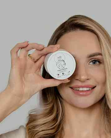 Очищаючий бальзам PINKY QUEEN з ніацинамідом, CoQ10 та кислотами MyIDi 55 мл Київ