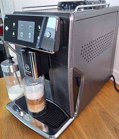 Кавомашина Saeco Xelsis DELUXE (SM 7786). Харків
