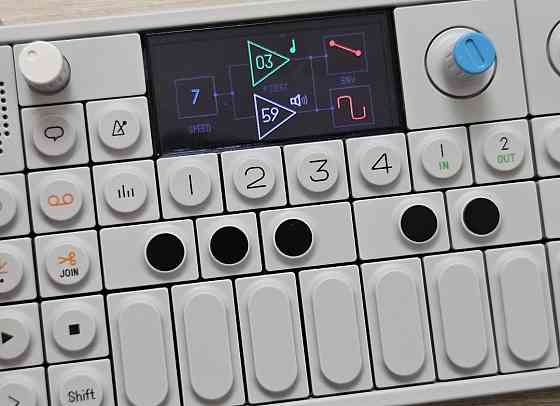 Синтезатор Teenage Engineering OP-1 (TE002) — ідеальний стан. Харків