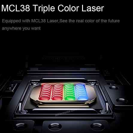 Проектор Vidda C2 PRO ULTRA 4K IMAX Гарантия. Харьков