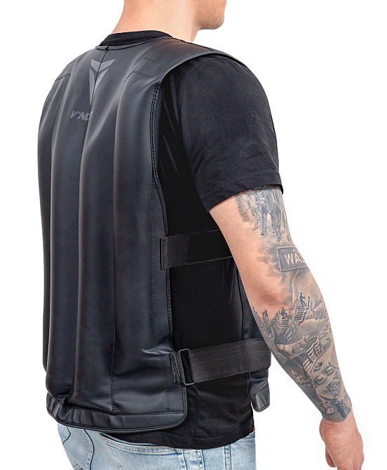 Обважнювальний жилет V`Noks Scath Grey 18 кг S/M Кам'янське - фото 4