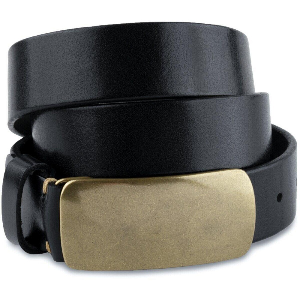 Ремінь чоловічий автомат сasual Vintage 20122 Чорний Київ - фото 10