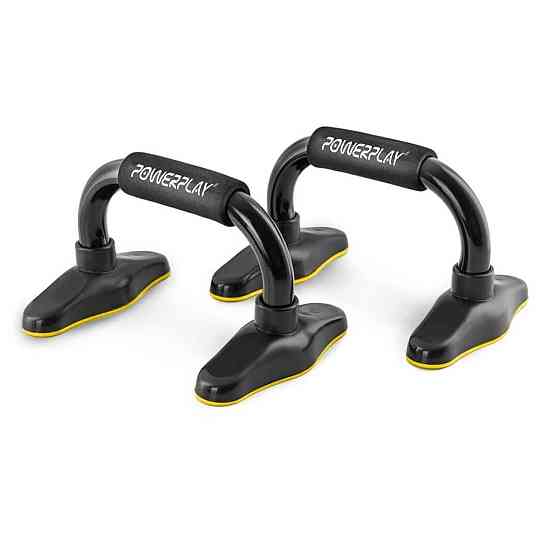 Упори для віджимань PowerPlay 4314 Push Up Stand (Прямі) Каменское