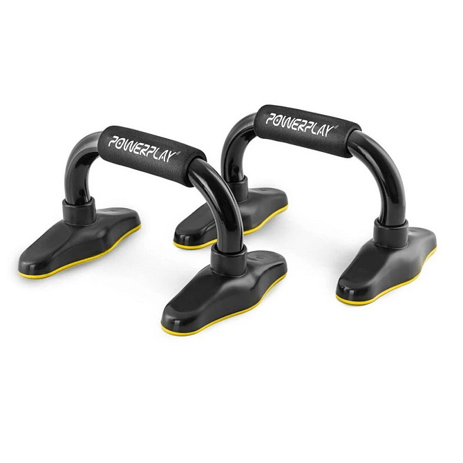 Упори для віджимань PowerPlay 4314 Push Up Stand (Прямі) Кам'янське - фото 1