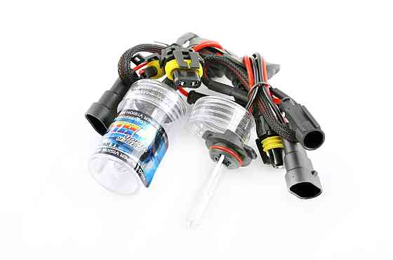 Лампы ксеноновые (пара) HB3 (12V 35W DC AMP) 6000K Мукачево